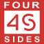 Добавлен сервис отслеживания Four Sides