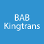 Added tracking service BAB Kingtrans