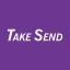 Added tracking service TakeSend