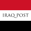 Added tracking service Iraq Post