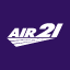 Добавлен сервис отслеживания AIR21