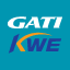 Добавлен сервис отслеживания Gati-KWE